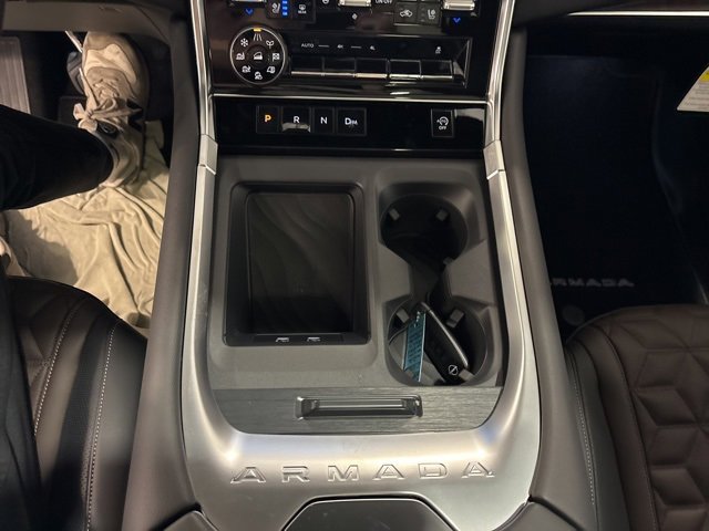 New 2026 Nissan Armada Platinum image 31
