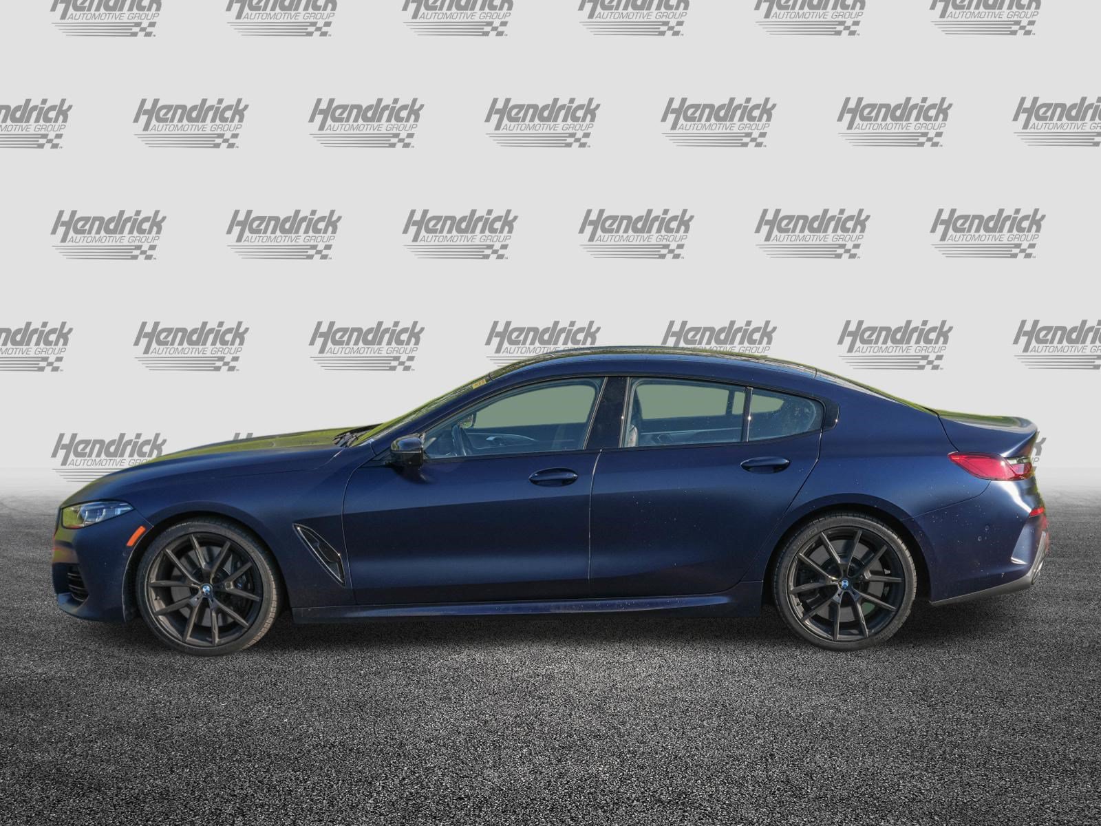 Certified 2024 BMW M850i Gran Coupe xDrive w/ M Carbon Exterior Package AWD/4WD image 6