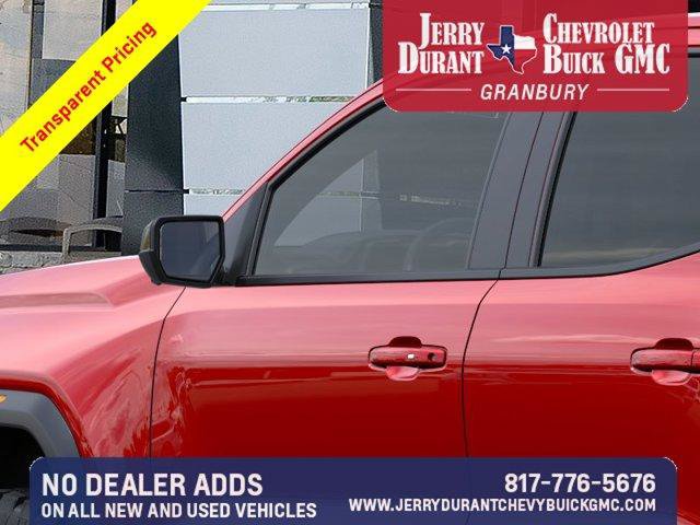New 2026 GMC Canyon AT4 w/ Technology Plus Package AWD/4WD image 13