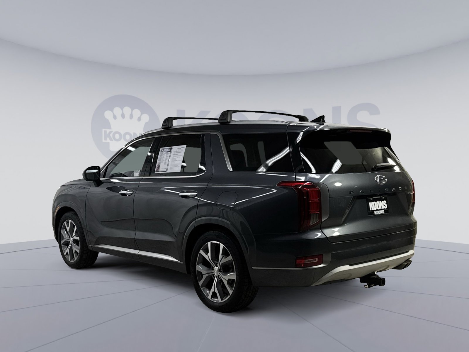Used 2021 Hyundai Palisade Limited image 10