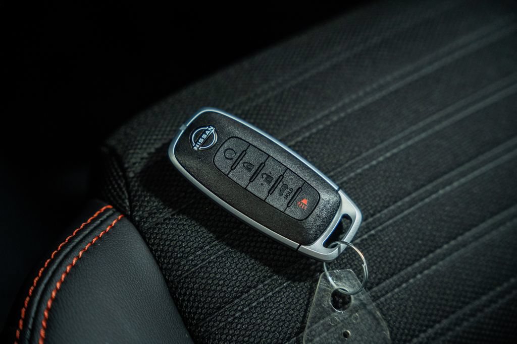 Used 2026 Nissan Rogue SV w/ Rock Creek Premium Package AWD/4WD image 45