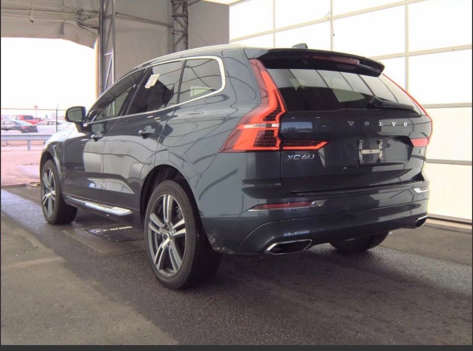 Used 2021 Volvo XC60 T8 Inscription Expression AWD/4WD image 3