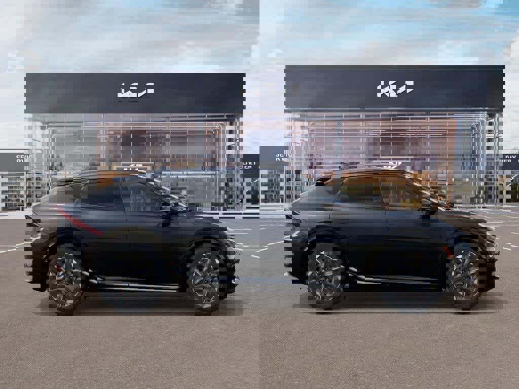 New 2025 Kia EV6 Light w/ Light LR Technology Package image 6