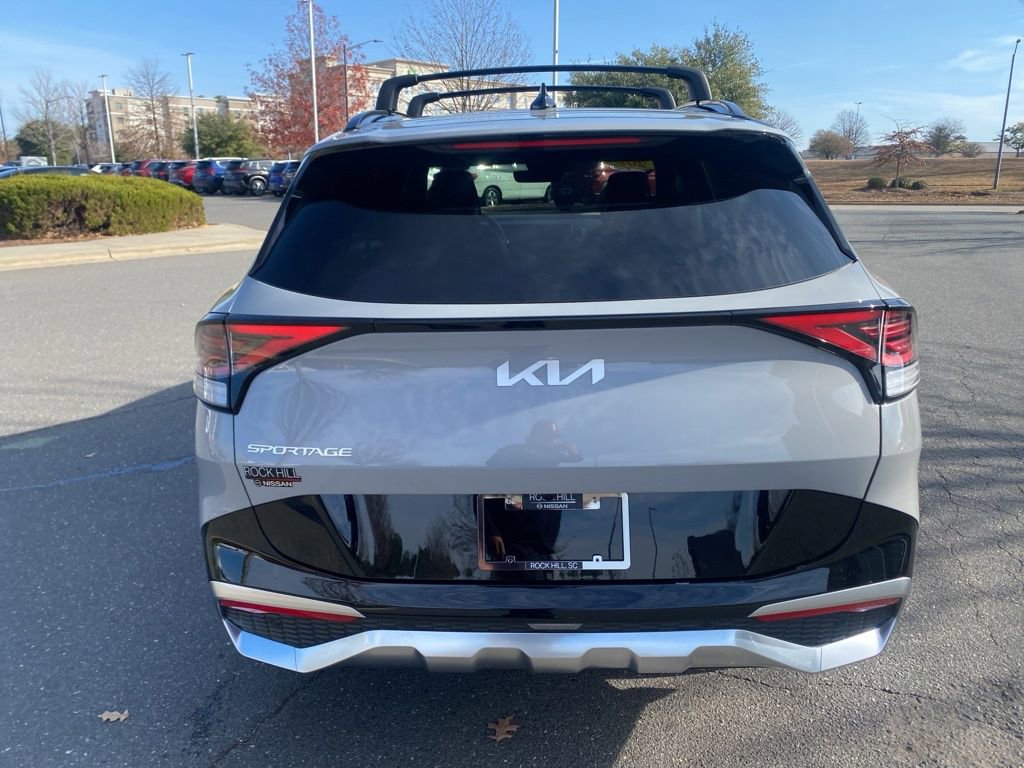 Used 2024 Kia Sportage SX image 6
