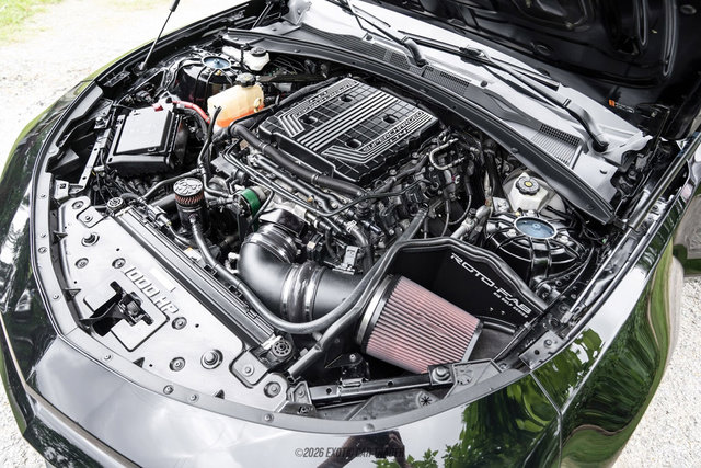 Used 2019 Chevrolet Camaro ZL1 RWD image 21