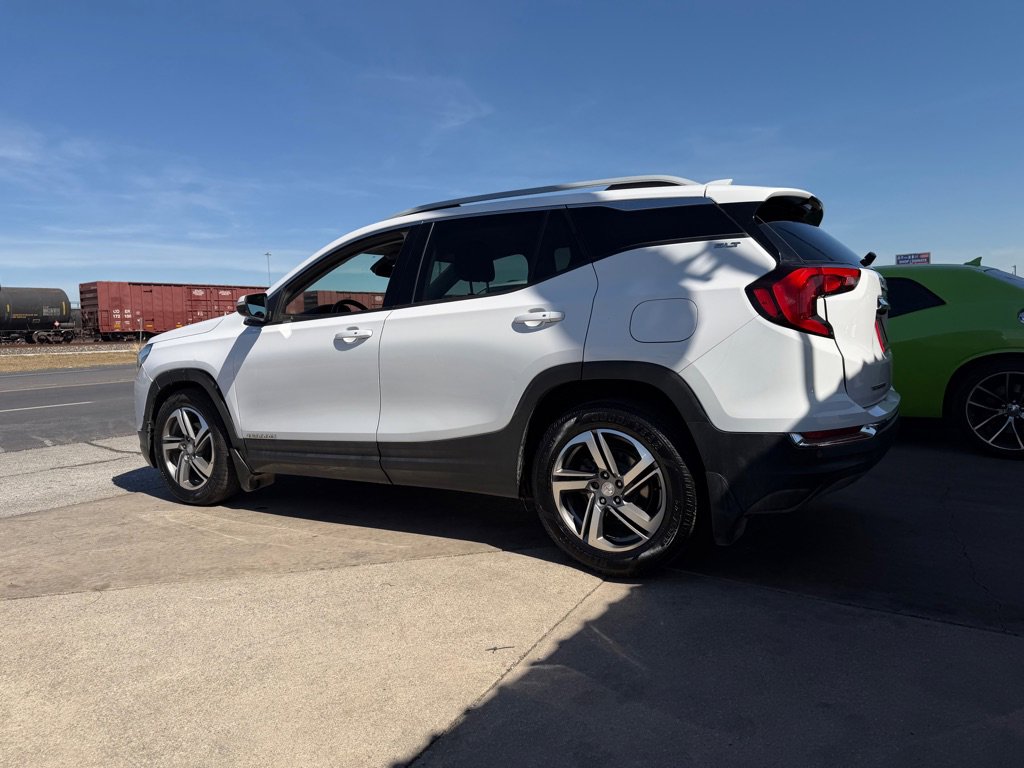 Used 2020 GMC Terrain SLT w/ Preferred Package image 25