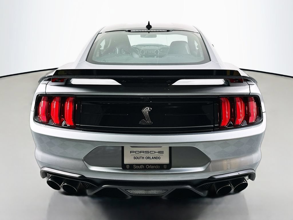 Used 2020 Ford Mustang Shelby GT500 w/ Technology Package RWD image 10