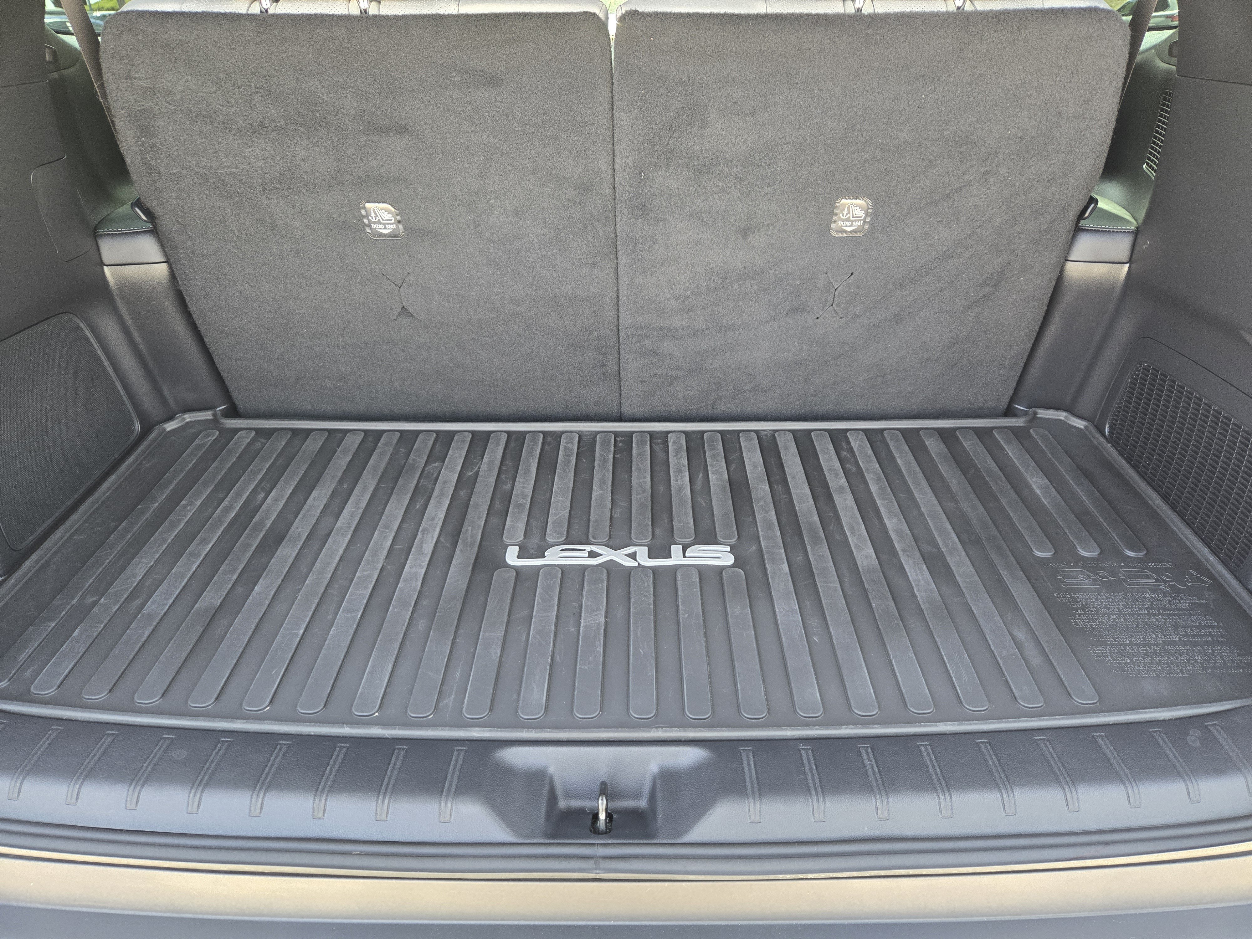 Used 2025 Lexus TX 350 AWD w/ Technology Package image 38