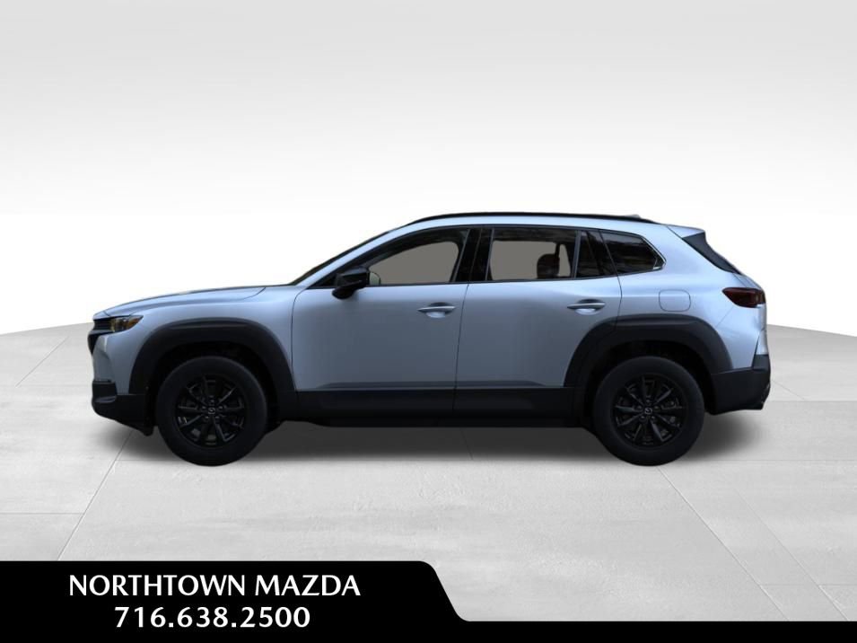 New 2026 MAZDA CX-50 AWD 2.5 Hybrid w/ Weather Package image 6