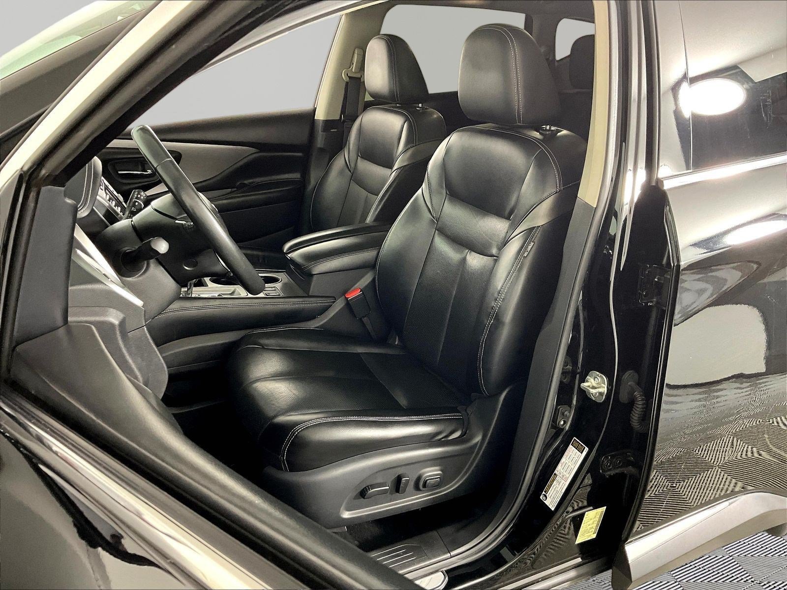 Used 2020 Nissan Murano SL w/ Moonroof Package AWD/4WD image 21