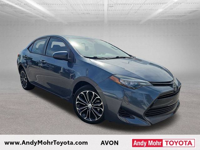 Used 2017 Toyota Corolla LE FWD 360° Tour