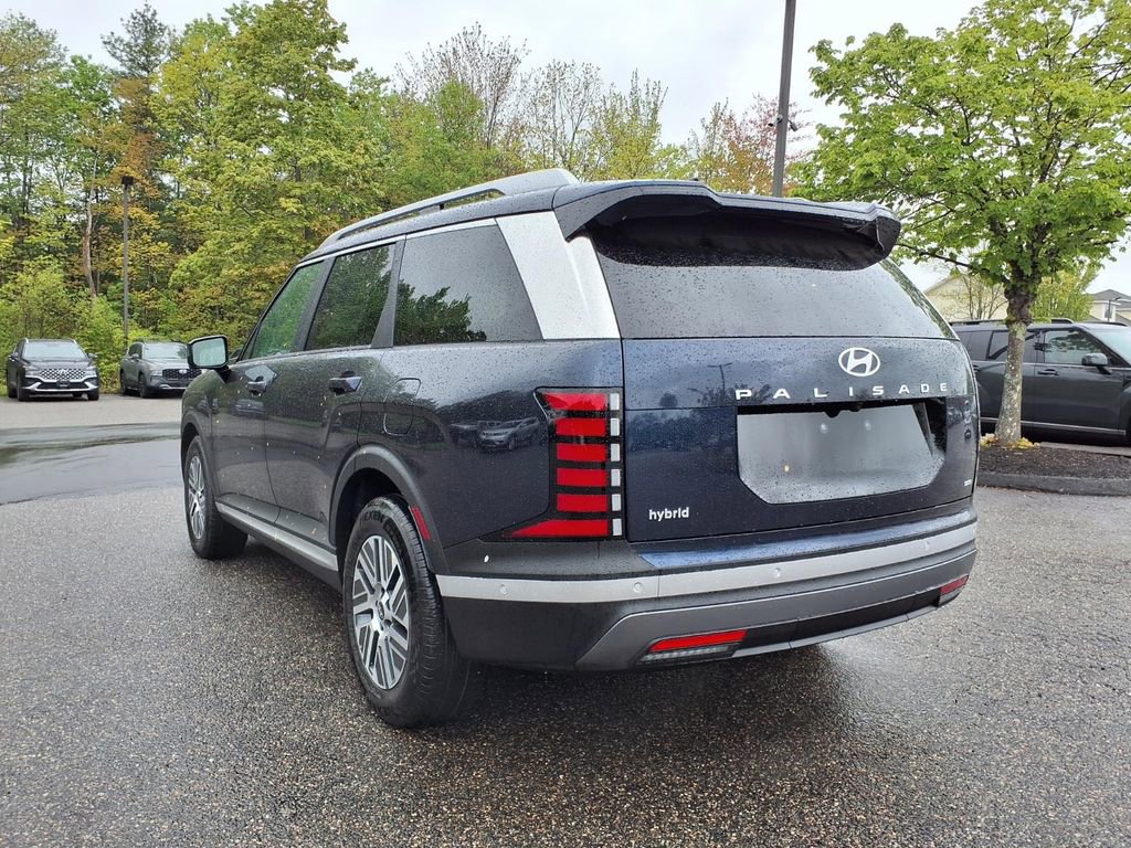 New 2026 Hyundai Palisade SEL Premium AWD/4WD image 7