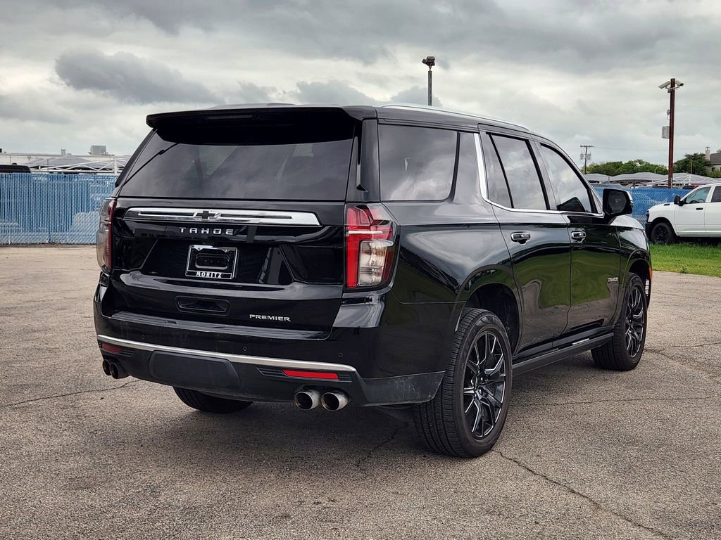 Certified 2023 Chevrolet Tahoe Premier image 4