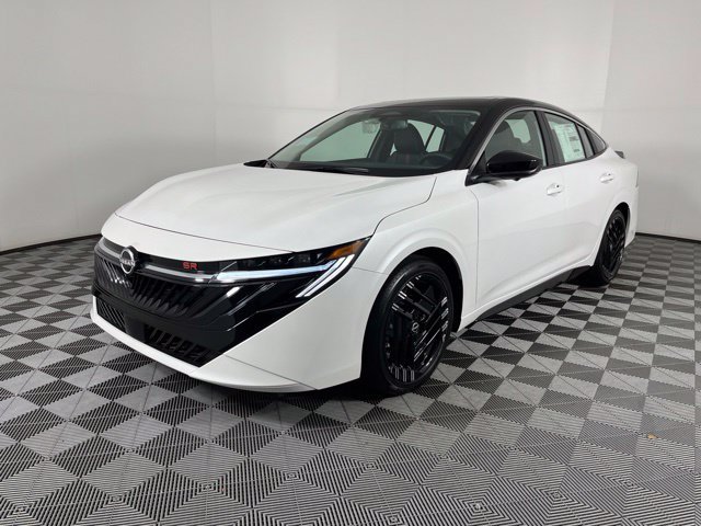 New 2027 Nissan Sentra SR w/ SR Premium Package FWD image 6