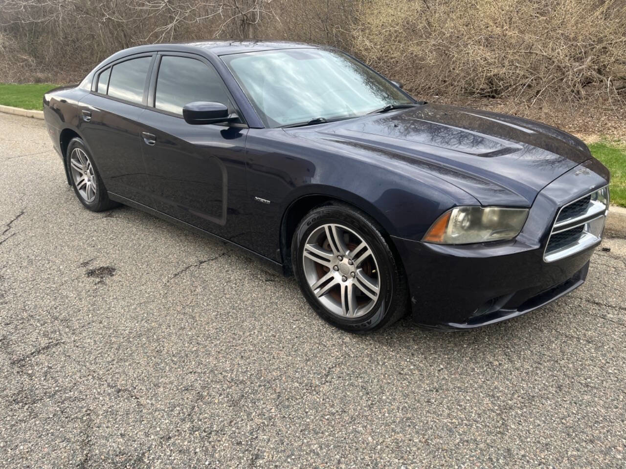 Used 2012 Dodge Charger R/T RWD image 4