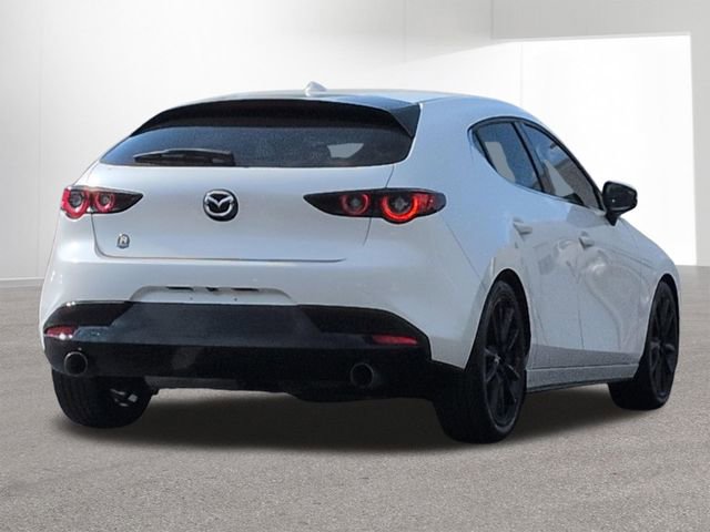 Used 2022 MAZDA MAZDA3 s FWD image 5