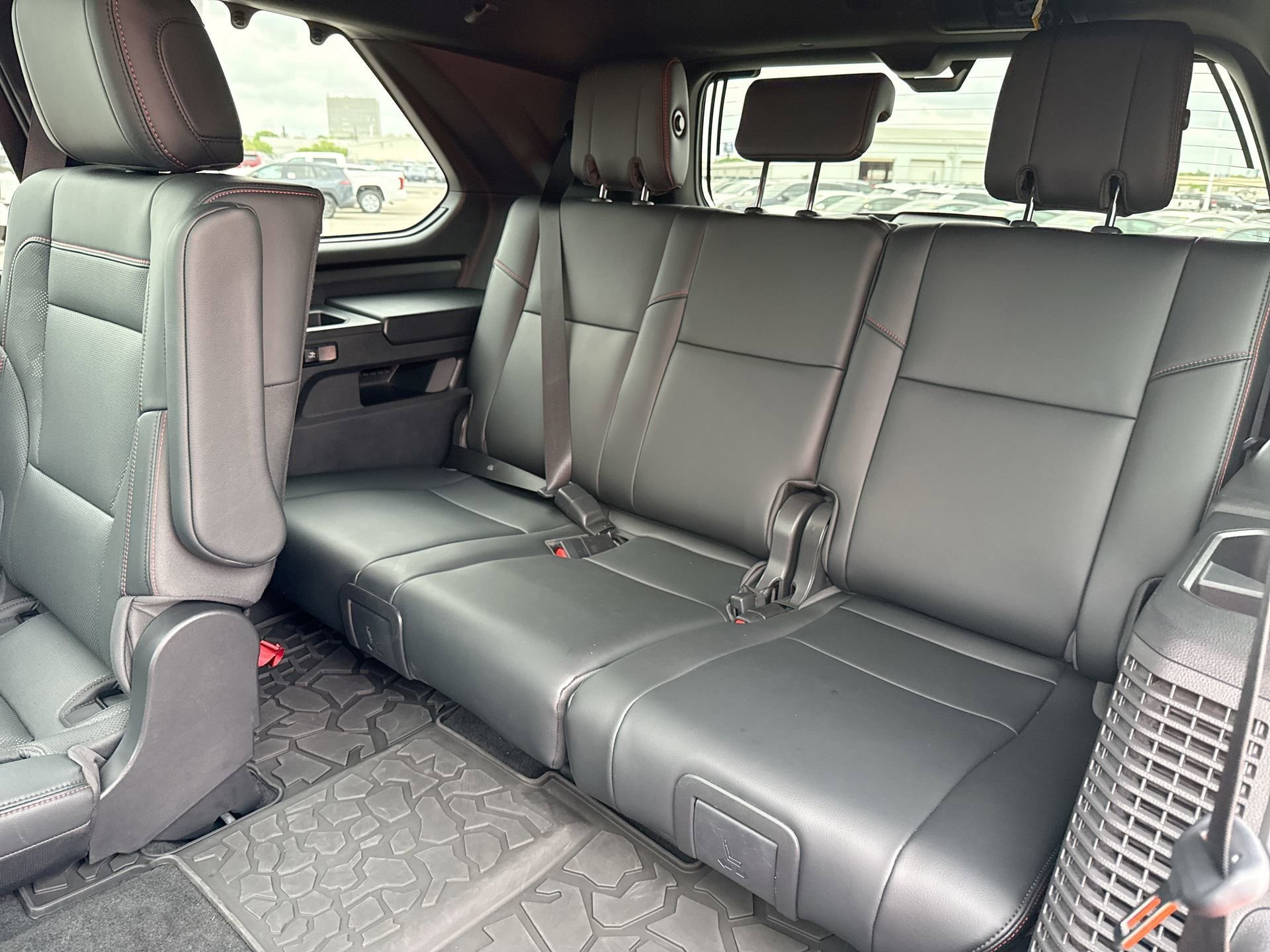 Certified 2025 Toyota Sequoia TRD Pro image 25
