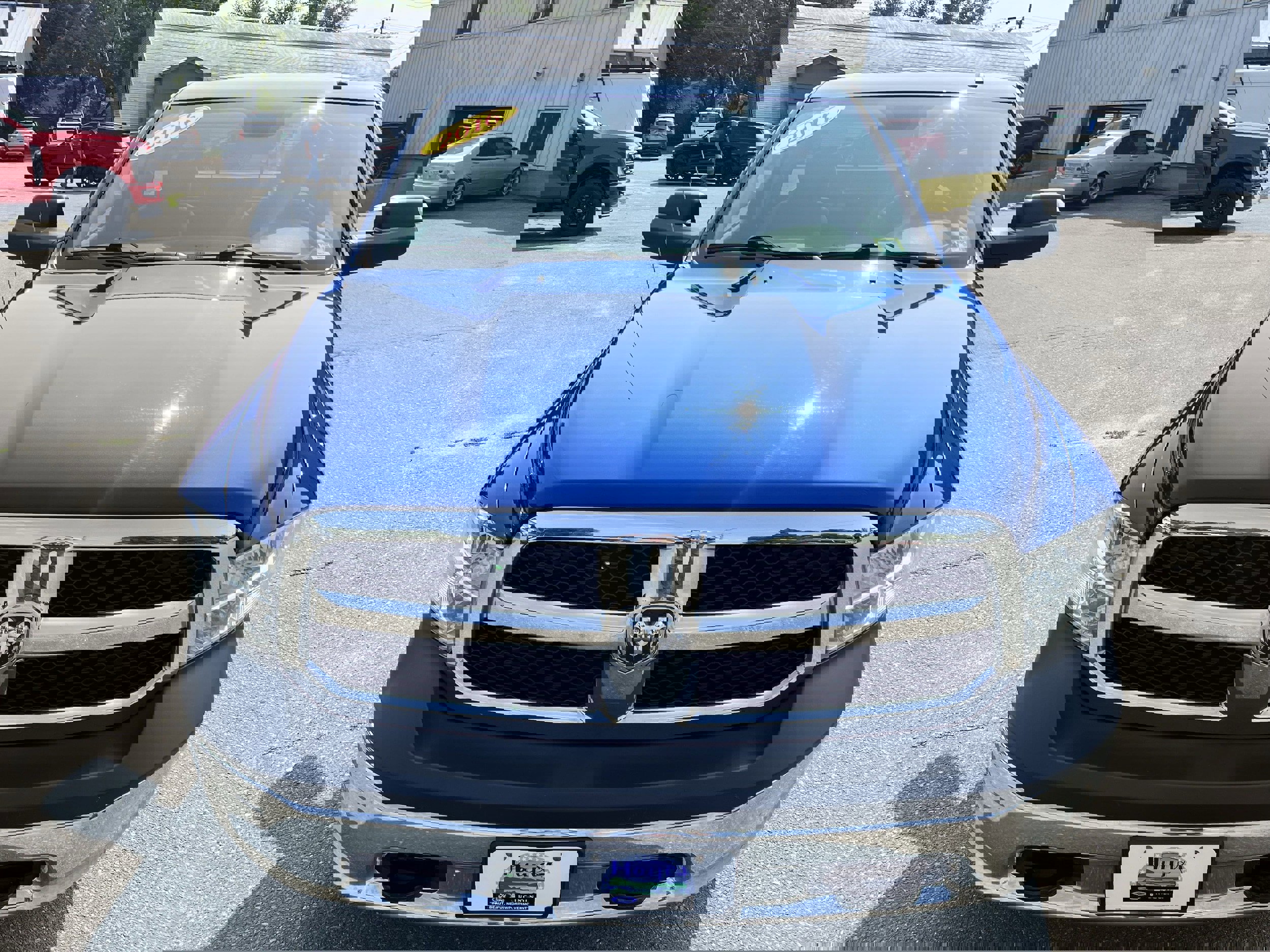 Used 2016 RAM 1500 Tradesman w/ Power & Remote Entry Group image 8