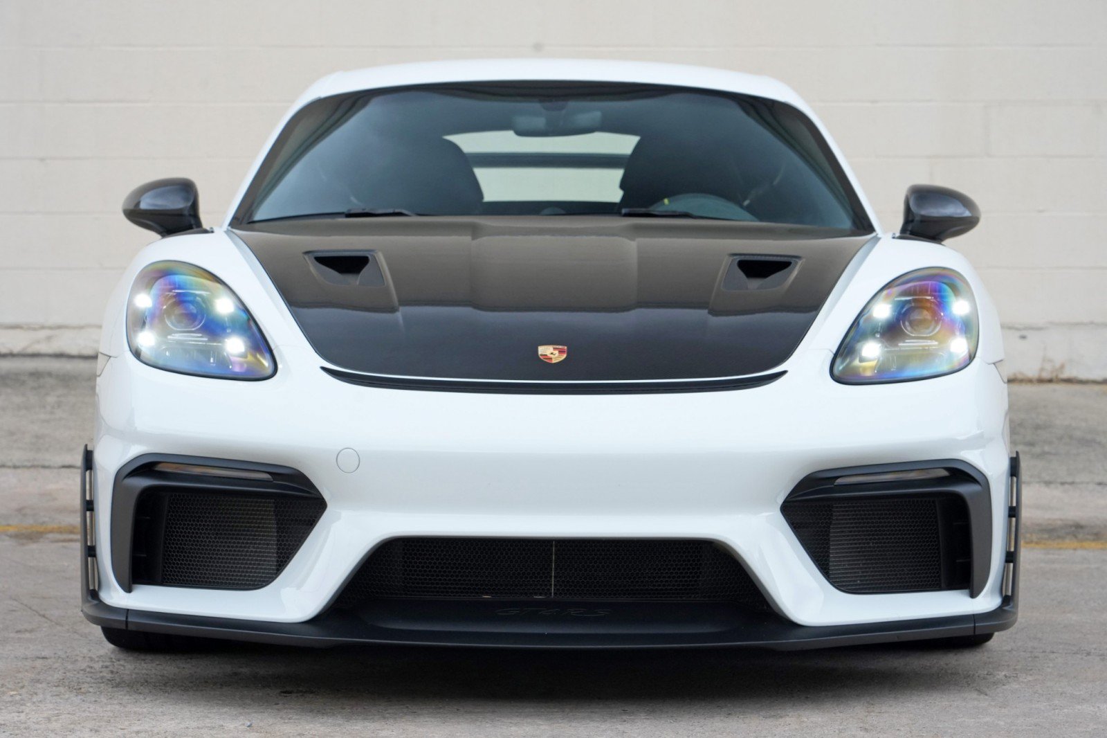 Used 2024 Porsche 718 Cayman GT4 RS w/ Weissach Package RWD image 7