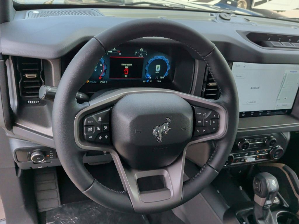 New 2026 Ford Bronco Badlands AWD/4WD image 16