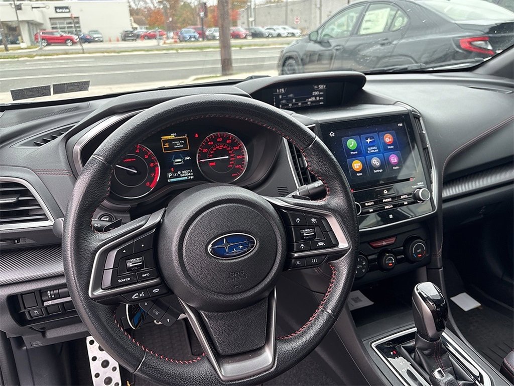 Used 2022 Subaru Impreza 2.0i Sport image 8