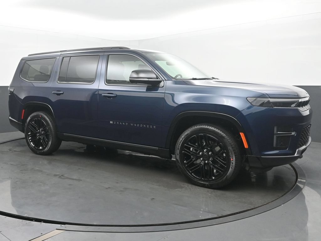 New 2026 Jeep Grand Wagoneer Limited AWD/4WD image 7