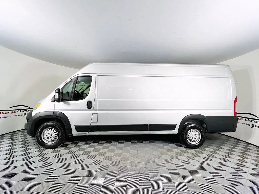 Used 2024 RAM ProMaster 3500 w/ Convenience Group image 5