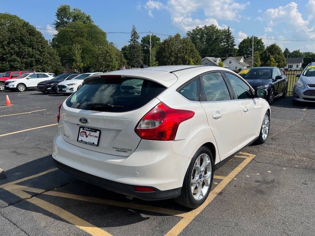Used 2014 Ford Focus Titanium image 6