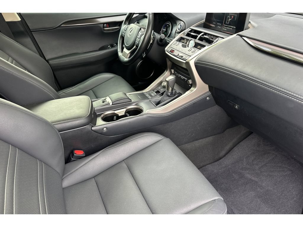 Used 2021 Lexus NX 300h AWD w/ Premium Package image 18
