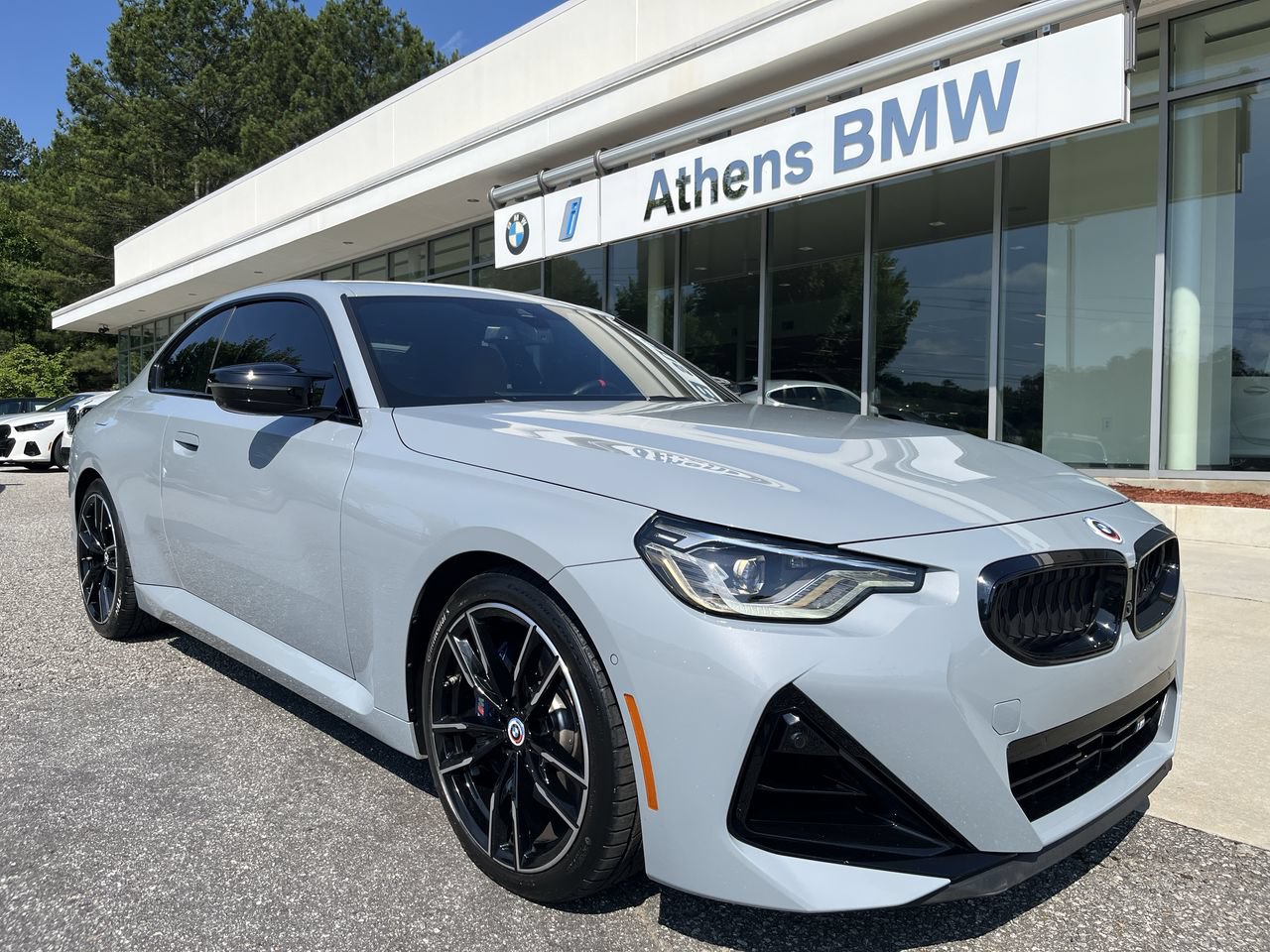 Certified 2025 BMW M240i Coupe RWD video 1