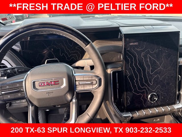 Used 2026 GMC Yukon Elevation w/ Elevation Premium Package RWD image 11