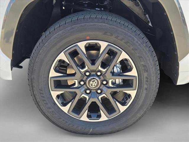 New 2026 Toyota Tundra Limited image 10