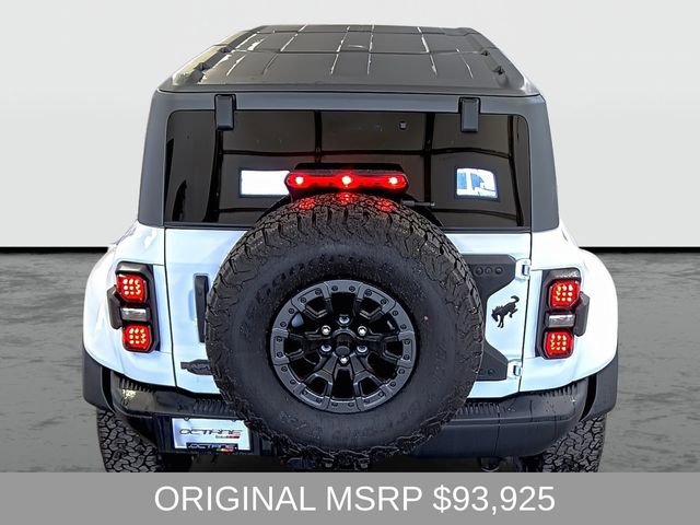 Used 2024 Ford Bronco Raptor AWD/4WD image 3