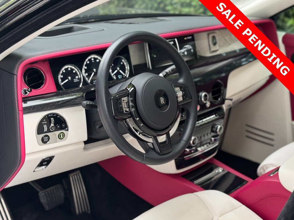 Used 2023 Rolls-Royce Phantom Sedan image 12