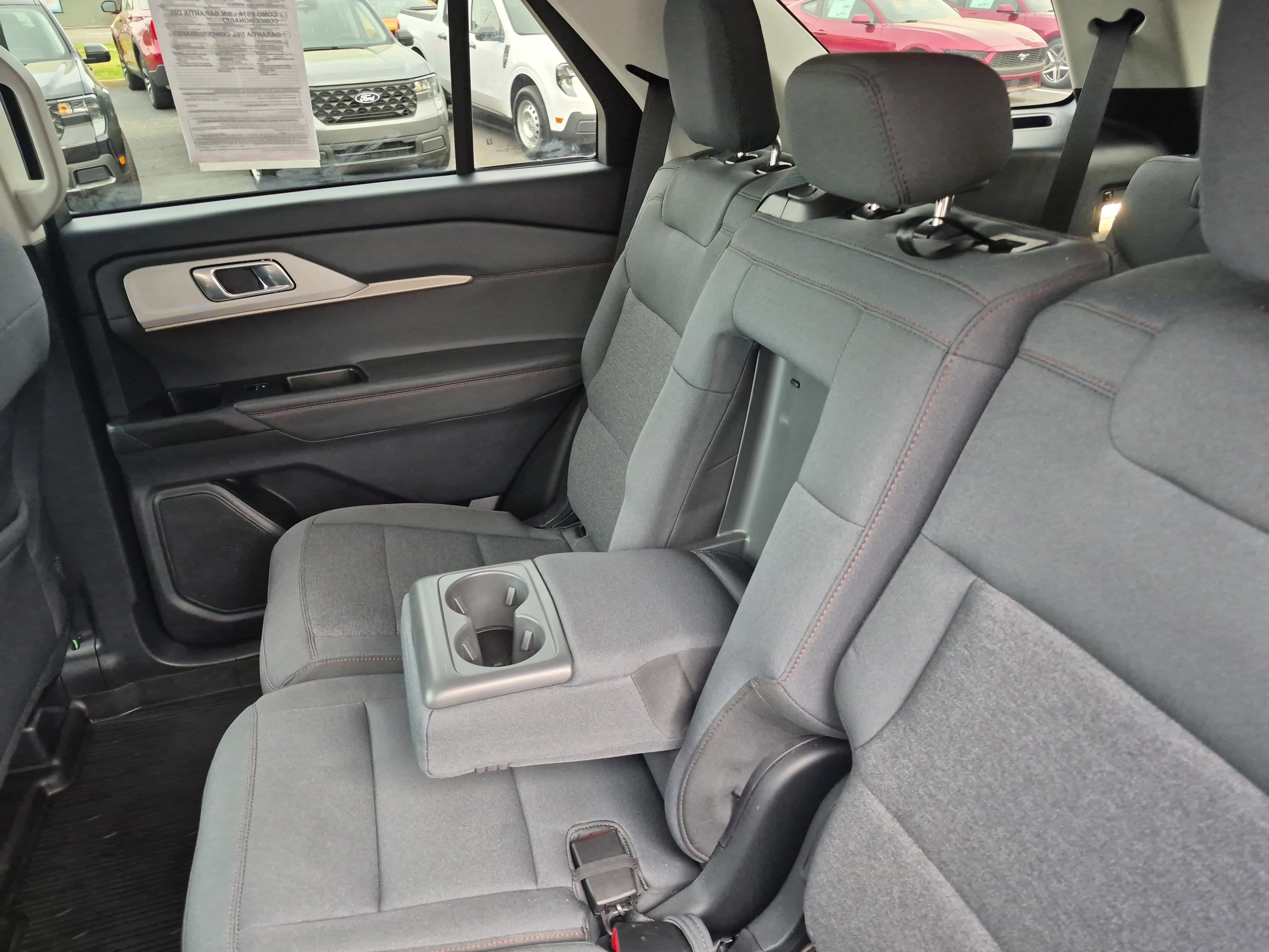 Certified 2025 Ford Explorer Active image 14