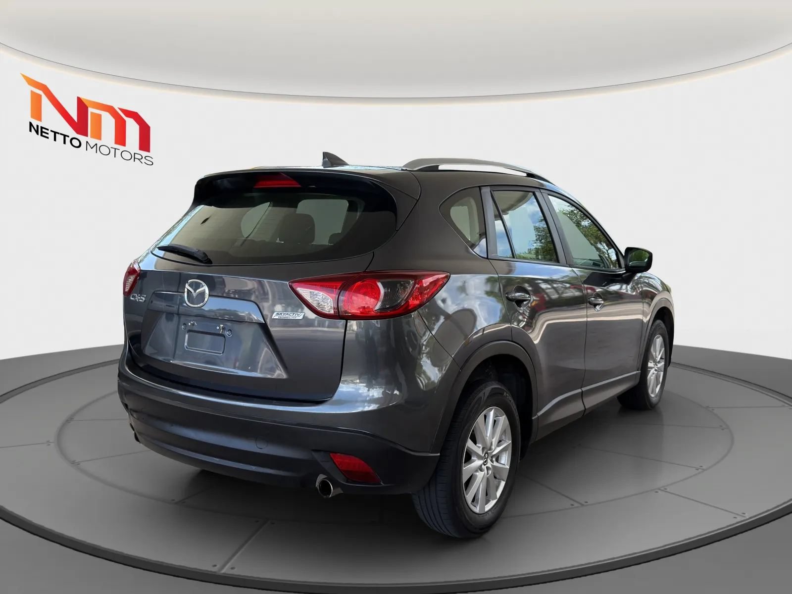 Used 2016 MAZDA CX-5 Sport FWD image 5