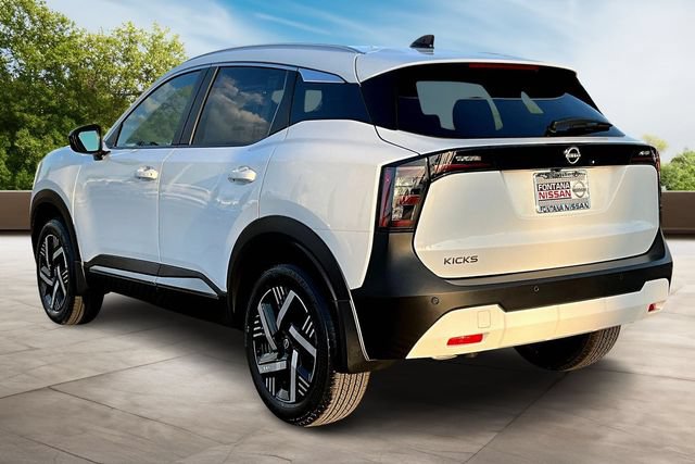New 2026 Nissan Kicks SV w/ Charging Package FWD image 3