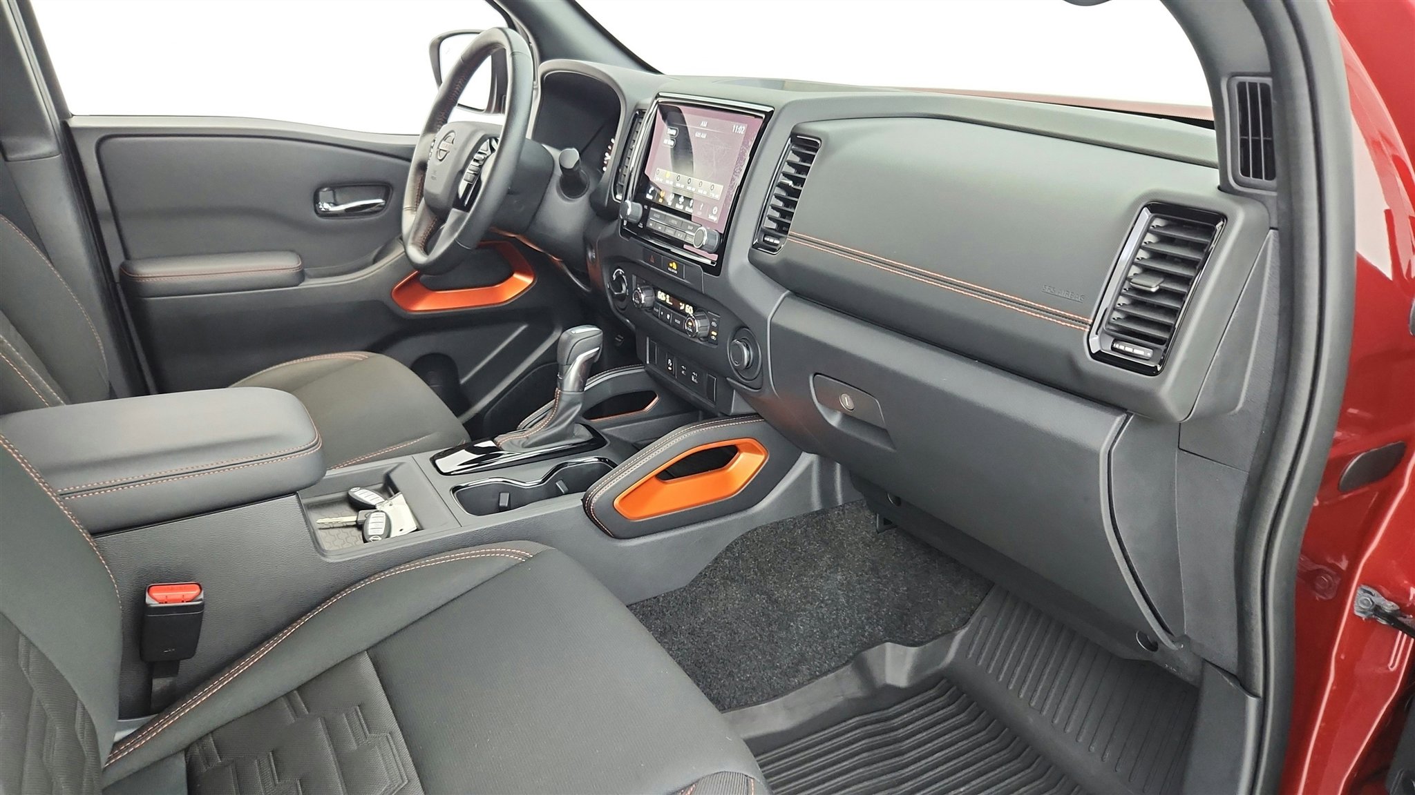 Used 2022 Nissan Frontier PRO-4X w/ Technology Package image 36