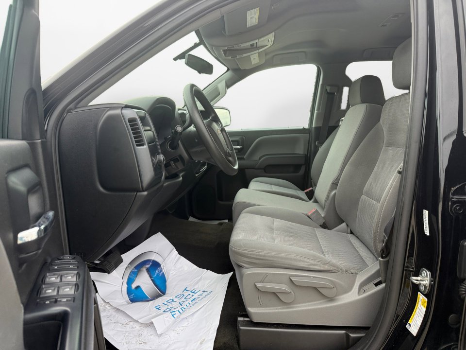 Used 2017 Chevrolet Silverado 1500 Custom w/ Rally 1 Edition image 9