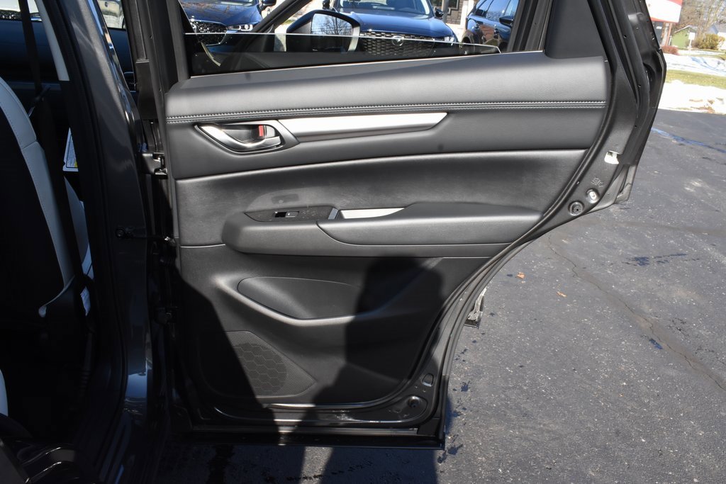 New 2025 MAZDA CX-5 AWD 2.5 S w/ Select Package image 51