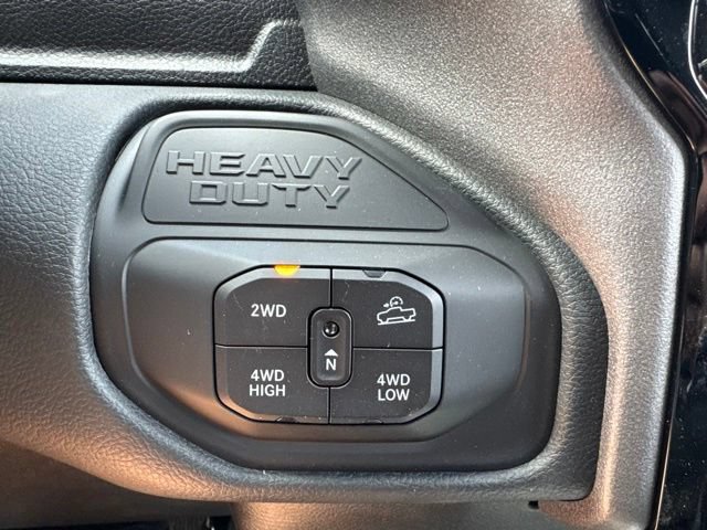 New 2026 RAM 2500 Warlock AWD/4WD image 17