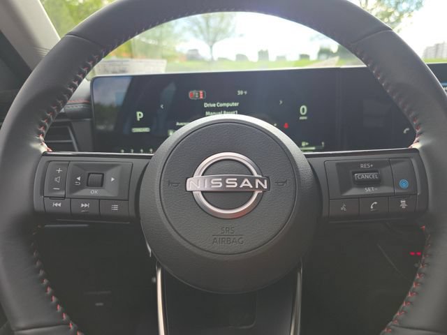 New 2026 Nissan Kicks SR w/ Cold Weather Package AWD/4WD image 25