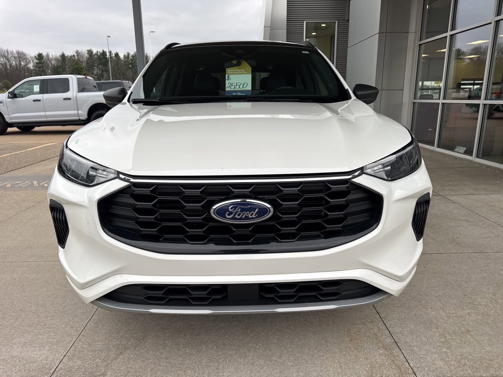 Certified 2023 Ford Escape ST-Line w/ Tech Pack #1 image 11