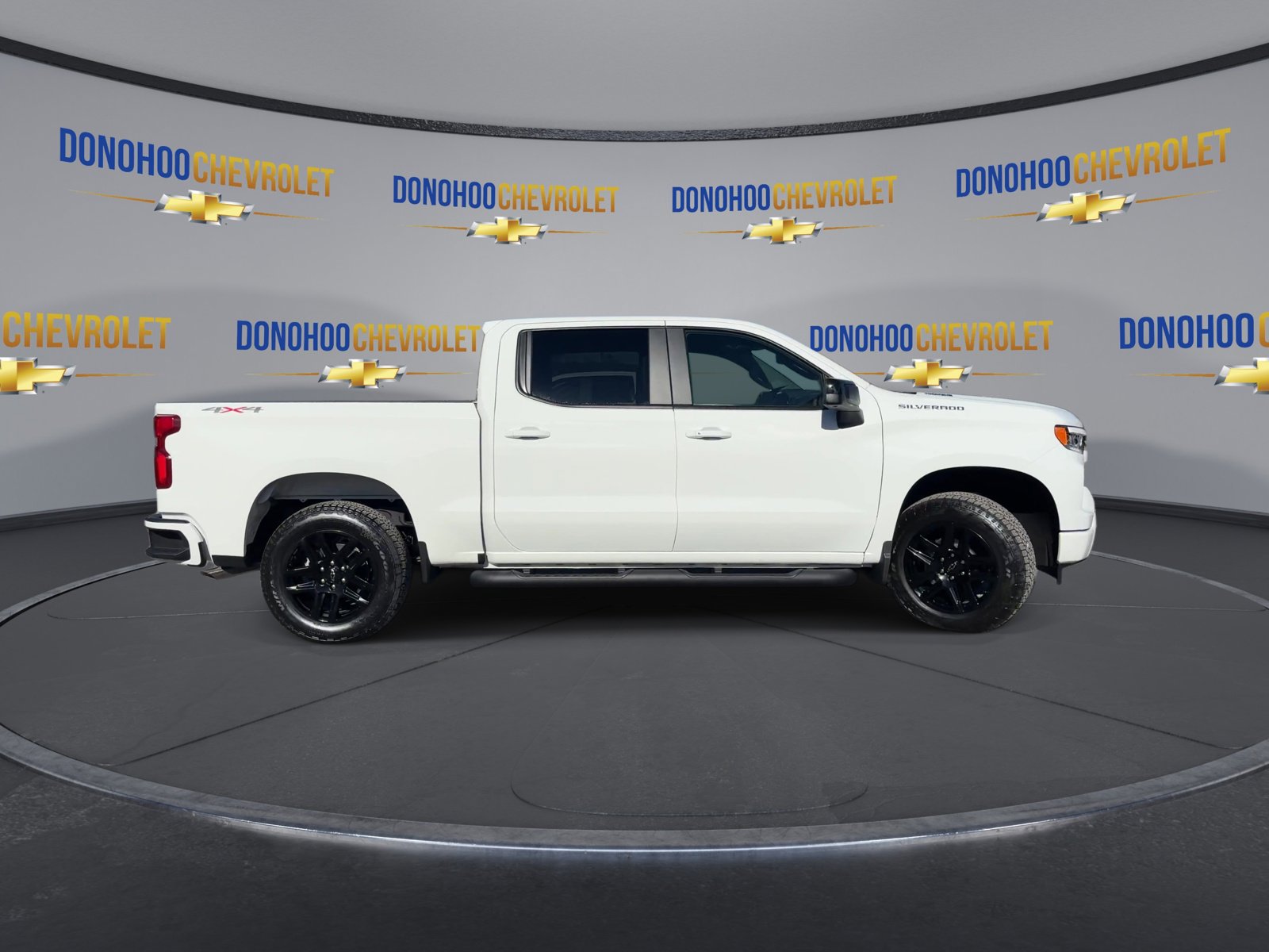 New 2026 Chevrolet Silverado 1500 RST w/ RST Select Package image 12