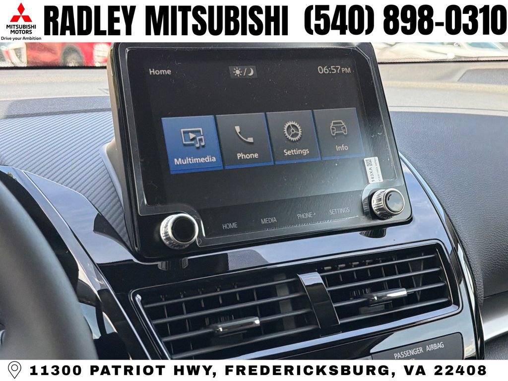 New 2026 Mitsubishi Eclipse Cross ES image 7