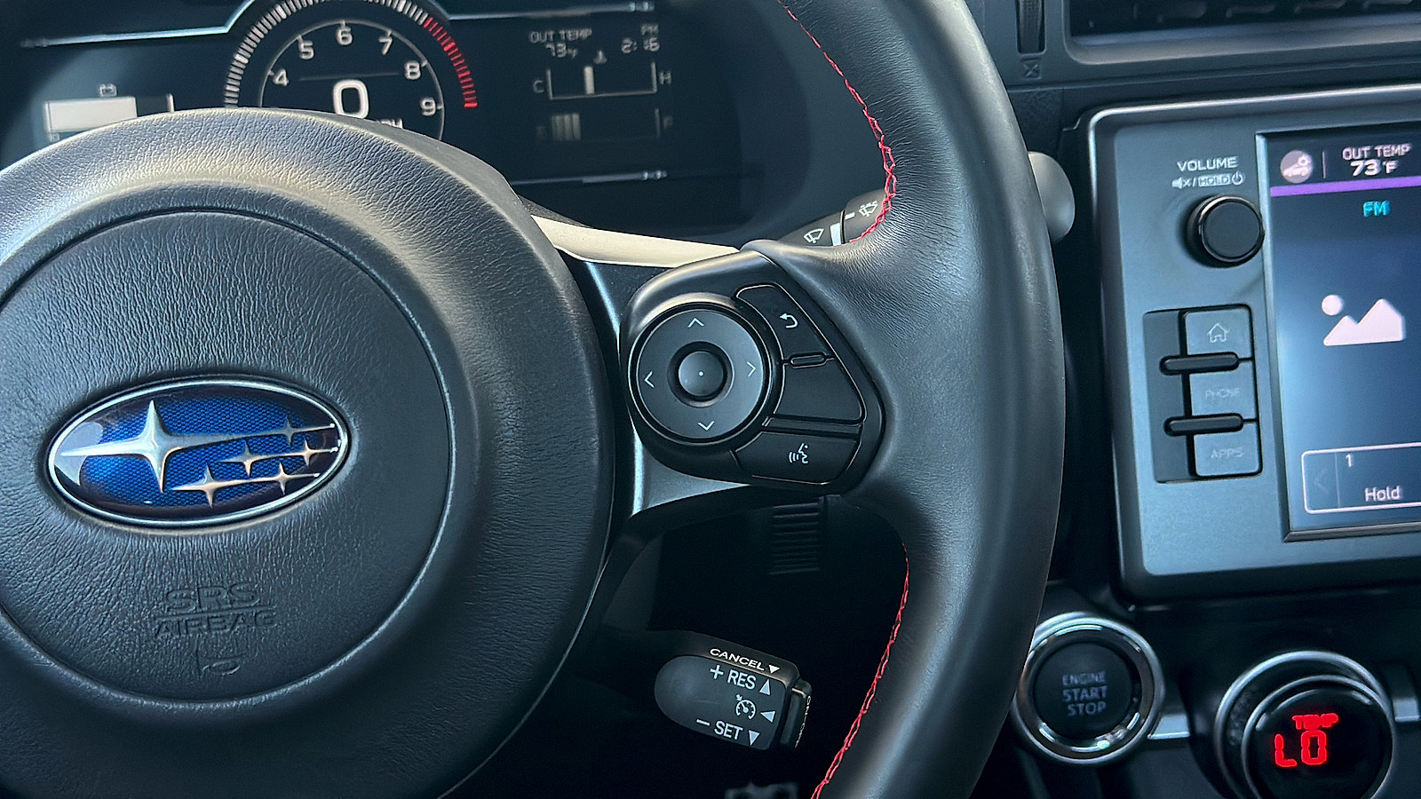 Certified 2022 Subaru BRZ Limited RWD image 12