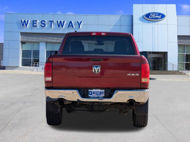 Used 2020 RAM 1500 Tradesman w/ Tradesman SXT Package AWD/4WD image 4