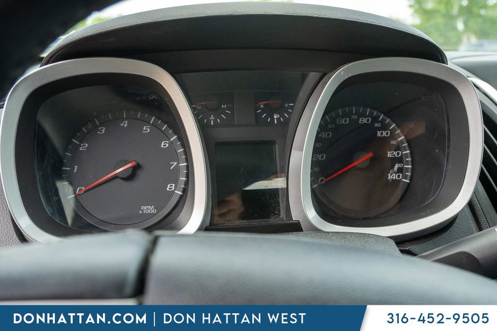 Used 2014 Chevrolet Equinox LT w/ Driver Convenience Package FWD image 6