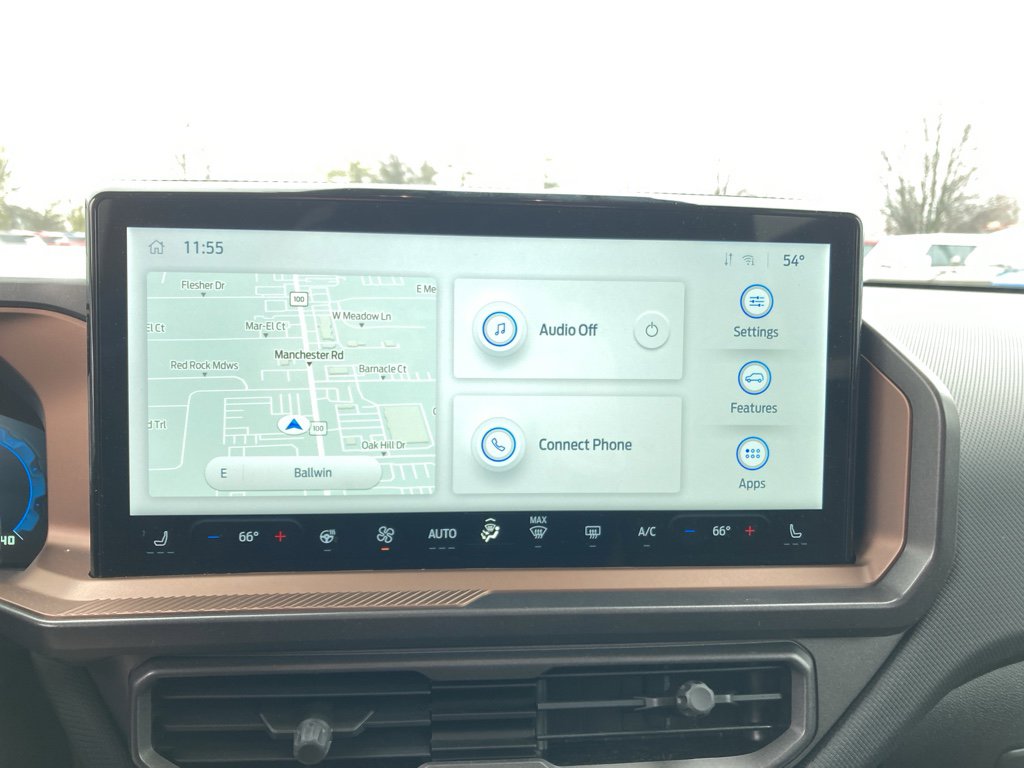 Used 2025 Ford Bronco Sport Outer Banks w/ Outer Banks Tech Package+ image 21