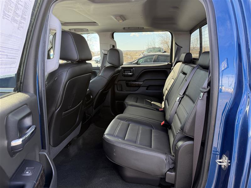 Used 2015 GMC Sierra 1500 Denali w/ Driver Alert Package AWD/4WD image 15